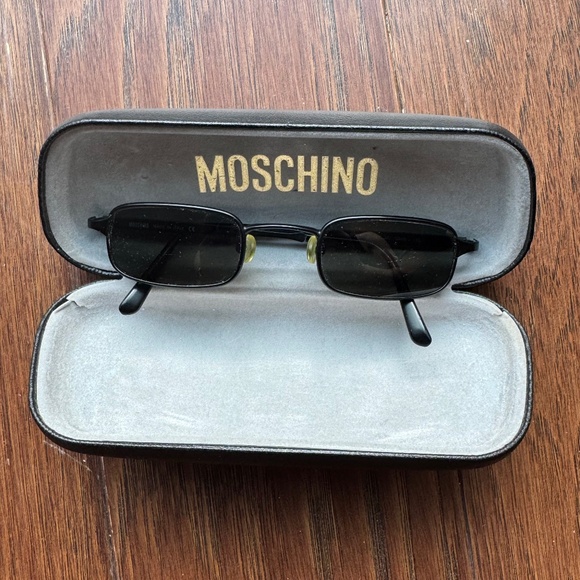 Moschino Vintage Sunglasses main image 3